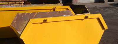 CP Environmental skip